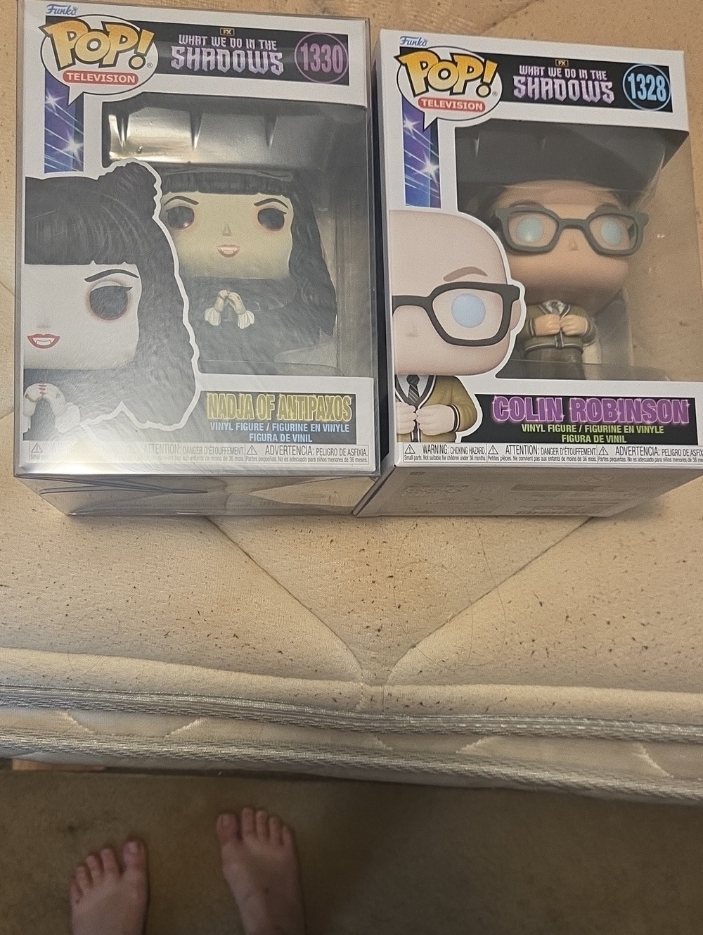 What We Do In Shadows Funkos